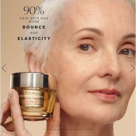 Estee Lauder Revitalizing Supreme+ Moisturizer Youth Power Creme 30mL - Picture 3 of 12